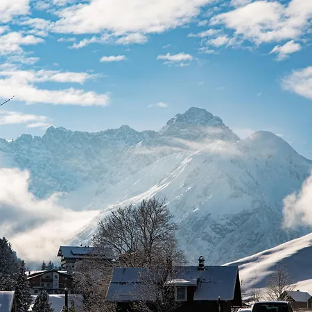Walserkreuz Hirschegg (Vorarlberg)
