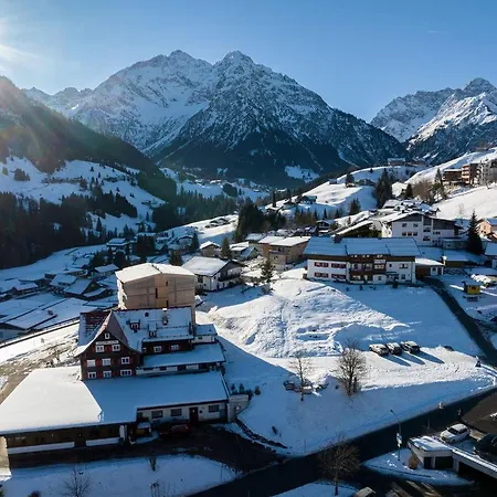 Apartamento Walserkreuz Hirschegg (Vorarlberg)