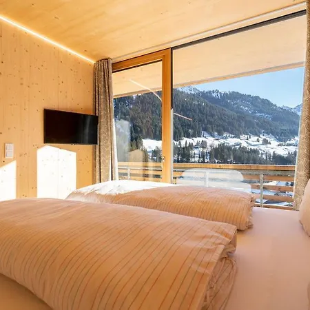 Apartamento Walserkreuz Hirschegg (Vorarlberg)