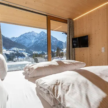 Apartamento Walserkreuz