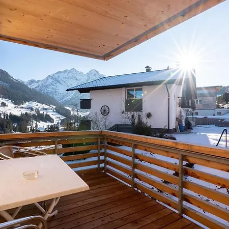 Apartamento Walserkreuz *