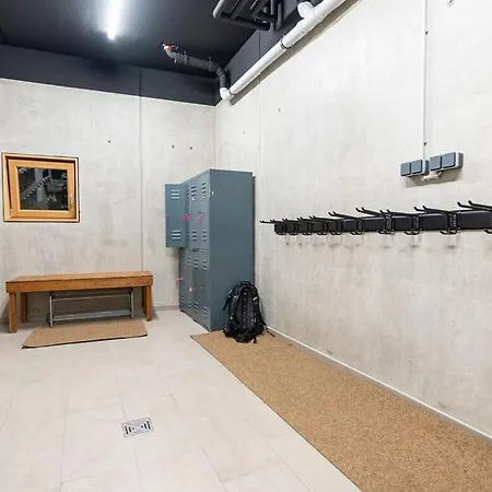 Apartamento Walserkreuz *