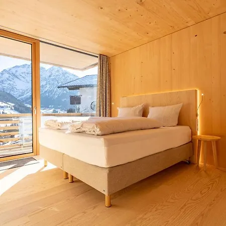 Walserkreuz Apartamento Hirschegg (Vorarlberg)