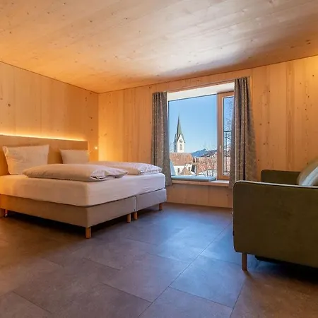 Apartamento Walserkreuz *