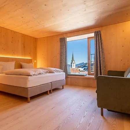 Apartamento Walserkreuz Hirschegg (Vorarlberg)