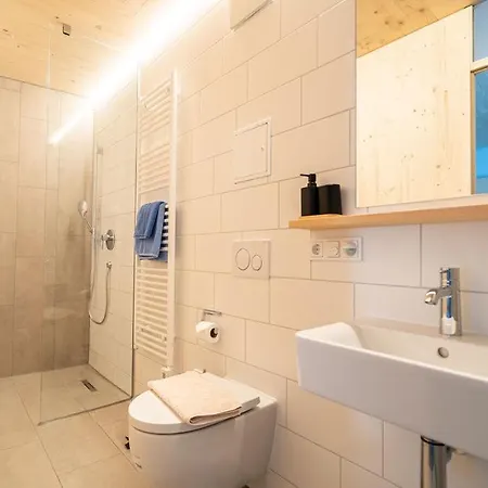 Walserkreuz Apartamento *