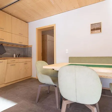 Apartamento Walserkreuz Hirschegg (Vorarlberg)