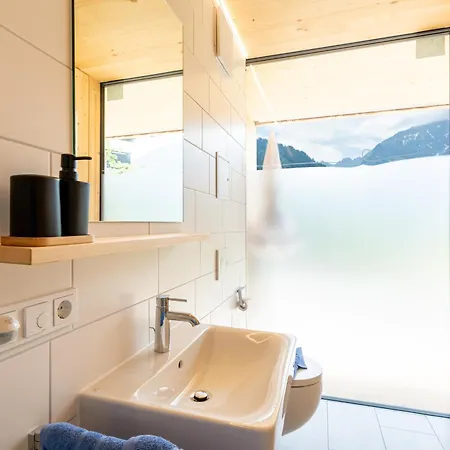 Walserkreuz Apartamento Hirschegg (Vorarlberg)